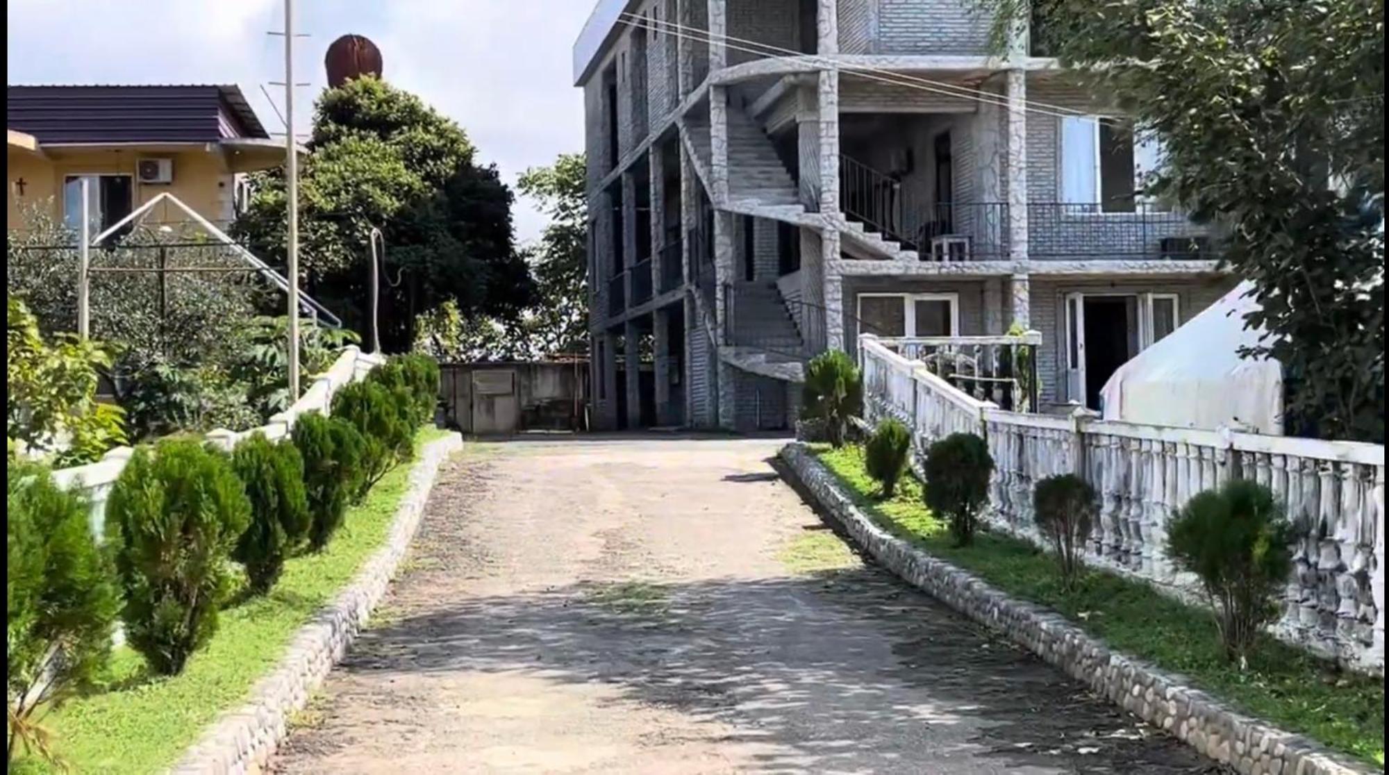 Ok House! Otel Kobuleti Dış mekan fotoğraf