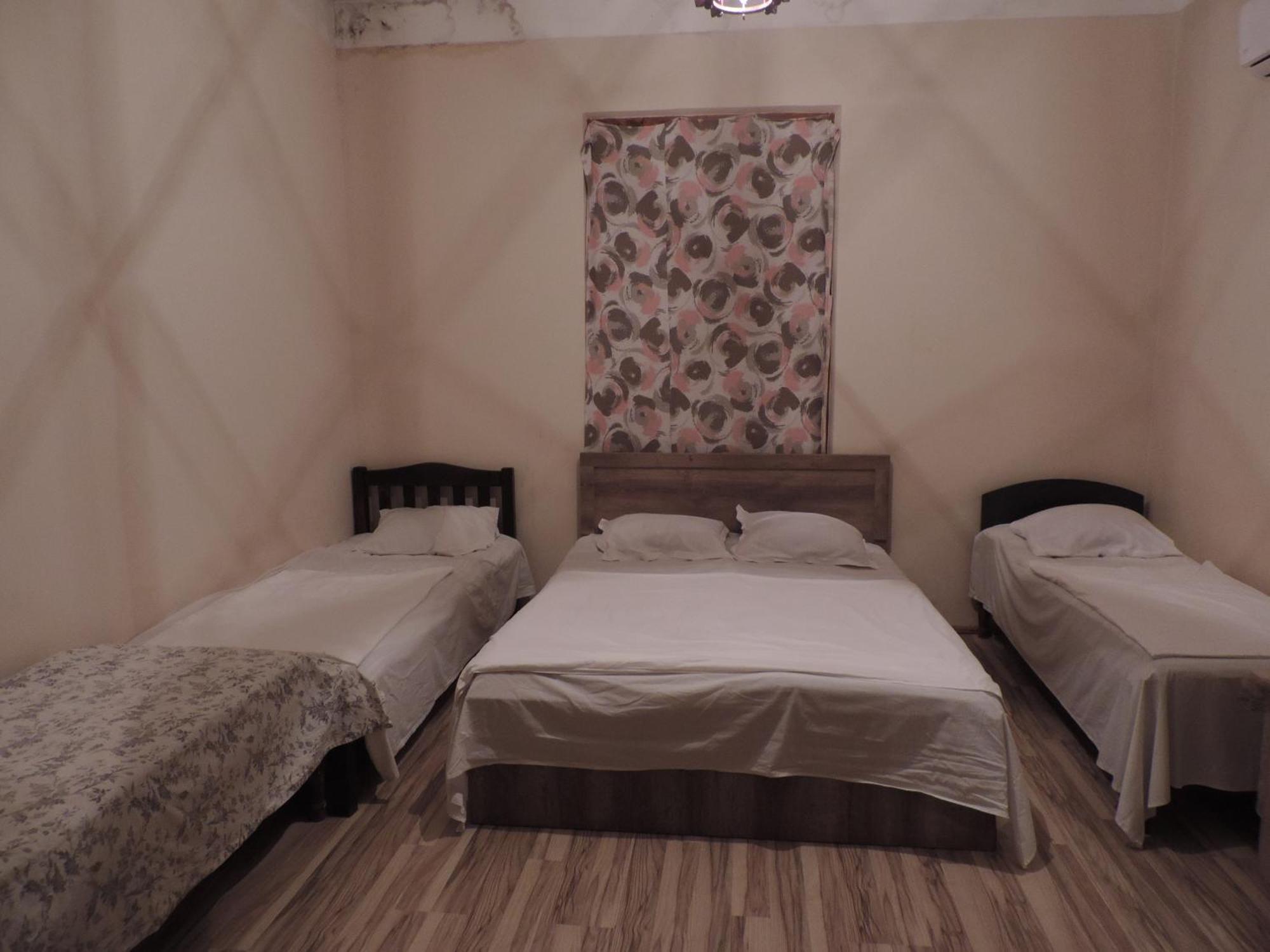 Ok House! Otel Kobuleti Dış mekan fotoğraf