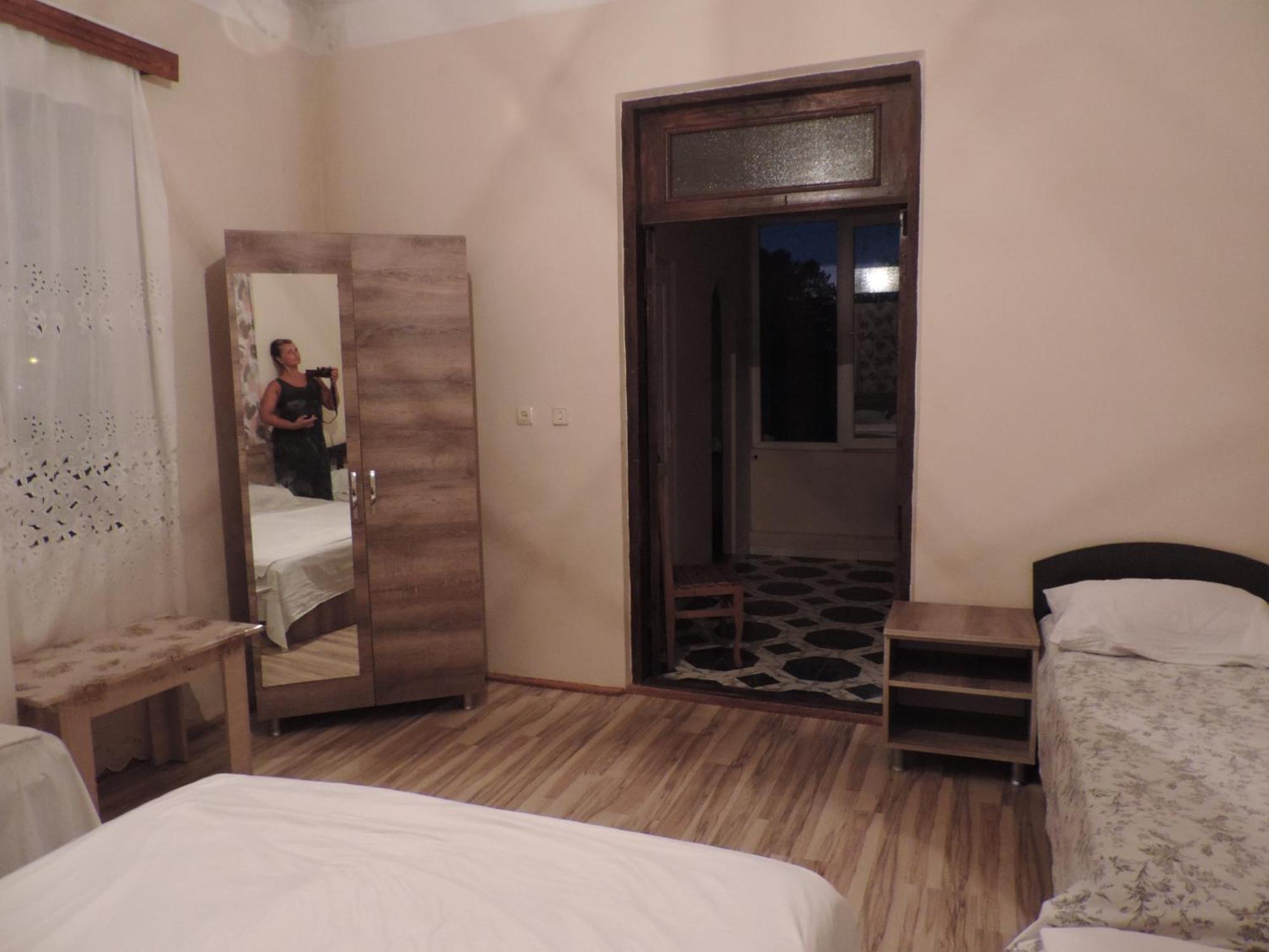 Ok House! Otel Kobuleti Dış mekan fotoğraf