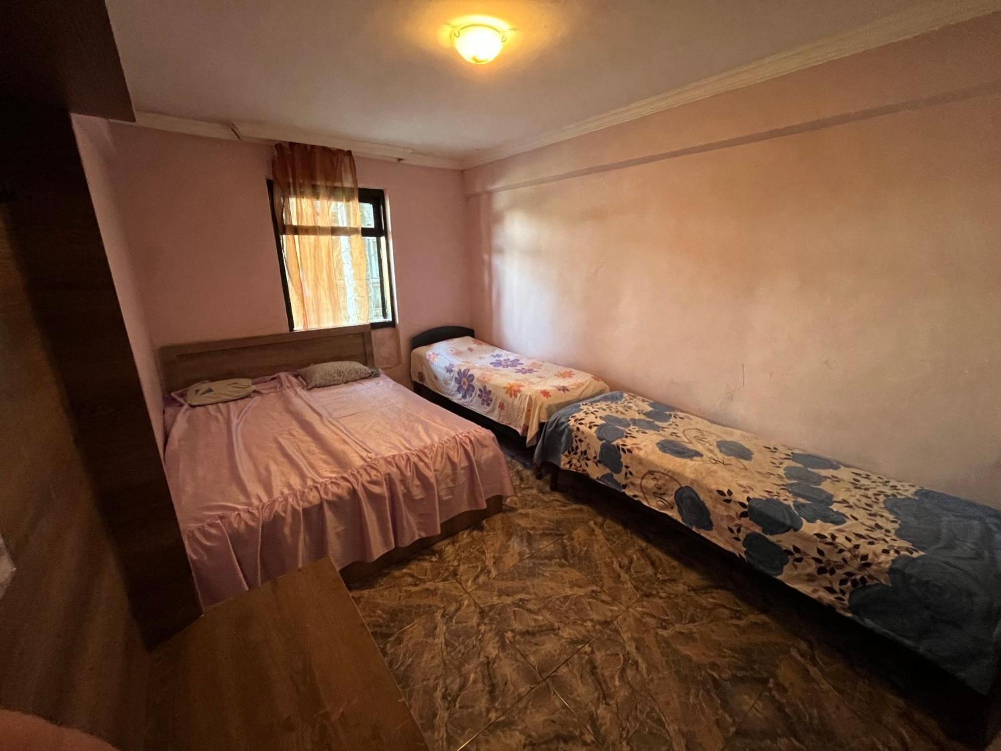 Ok House! Otel Kobuleti Dış mekan fotoğraf