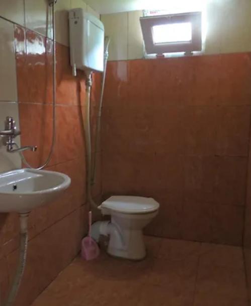 Ok House! Otel Kobuleti Dış mekan fotoğraf