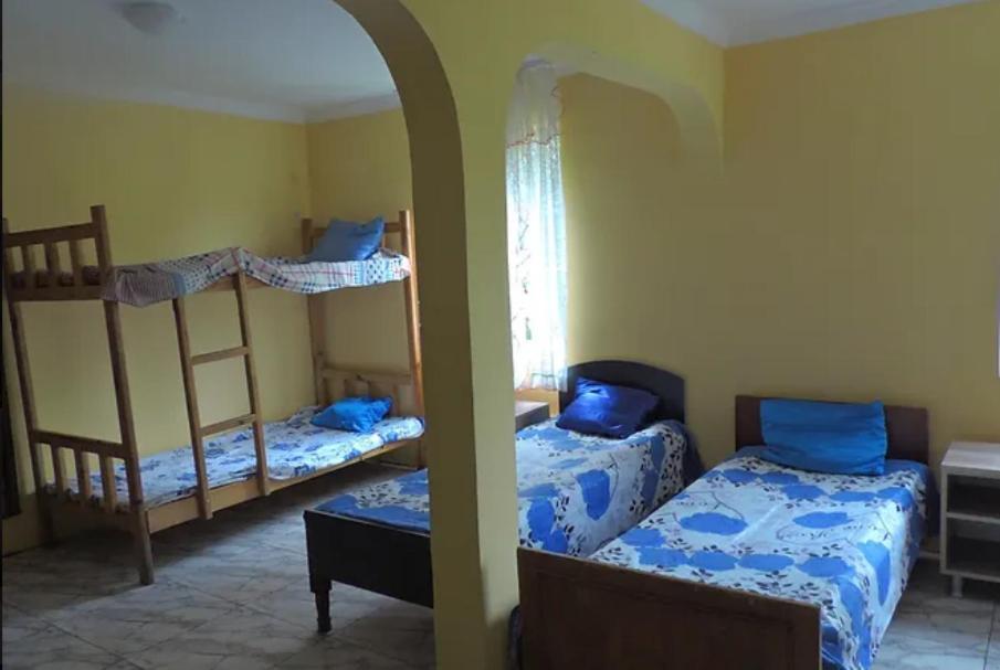 Ok House! Otel Kobuleti Dış mekan fotoğraf