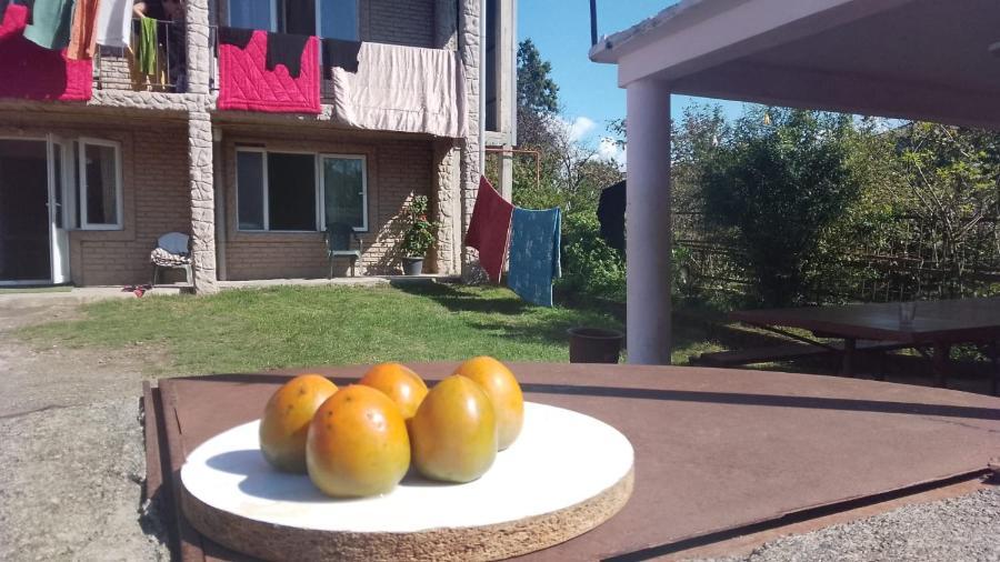 Ok House! Otel Kobuleti Dış mekan fotoğraf