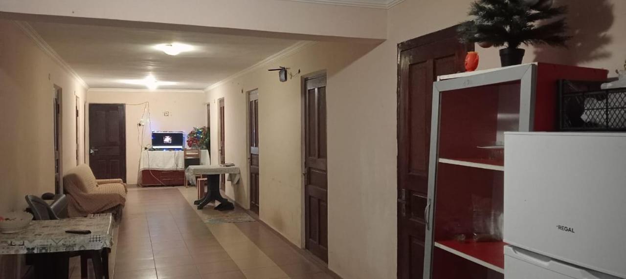 Ok House! Otel Kobuleti Dış mekan fotoğraf